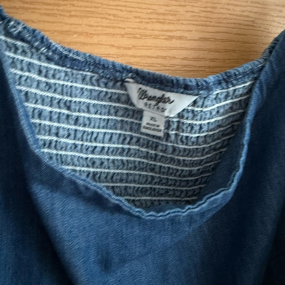 Wrangler Retro Women’s Dress - Picture 2 of 3